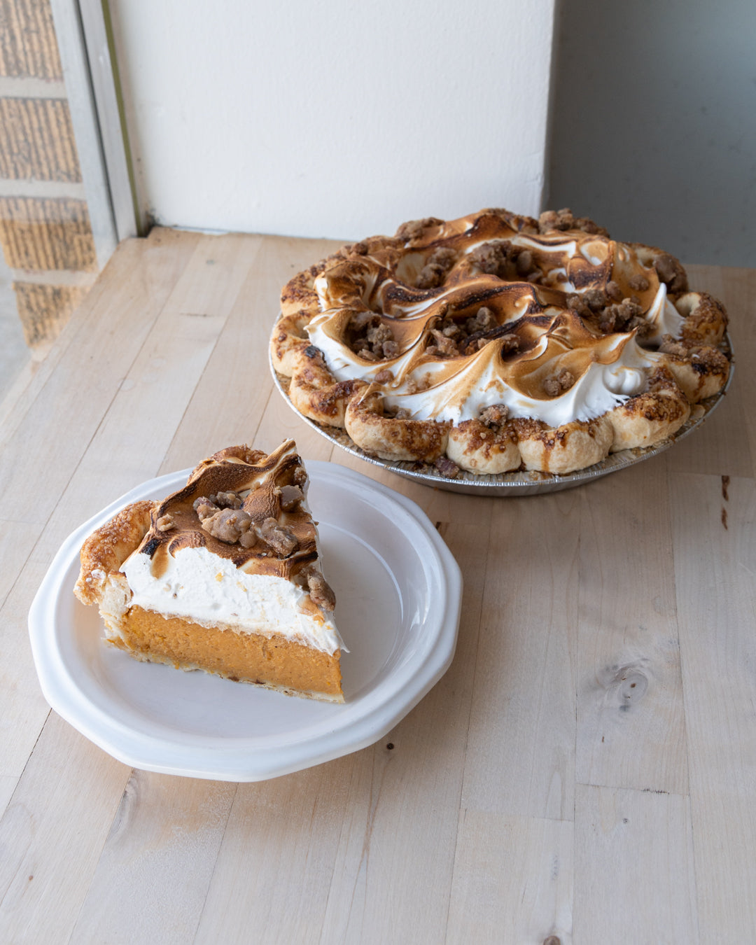 Sweet Potato Pie