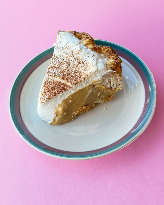 Pumpkin Cream Pie