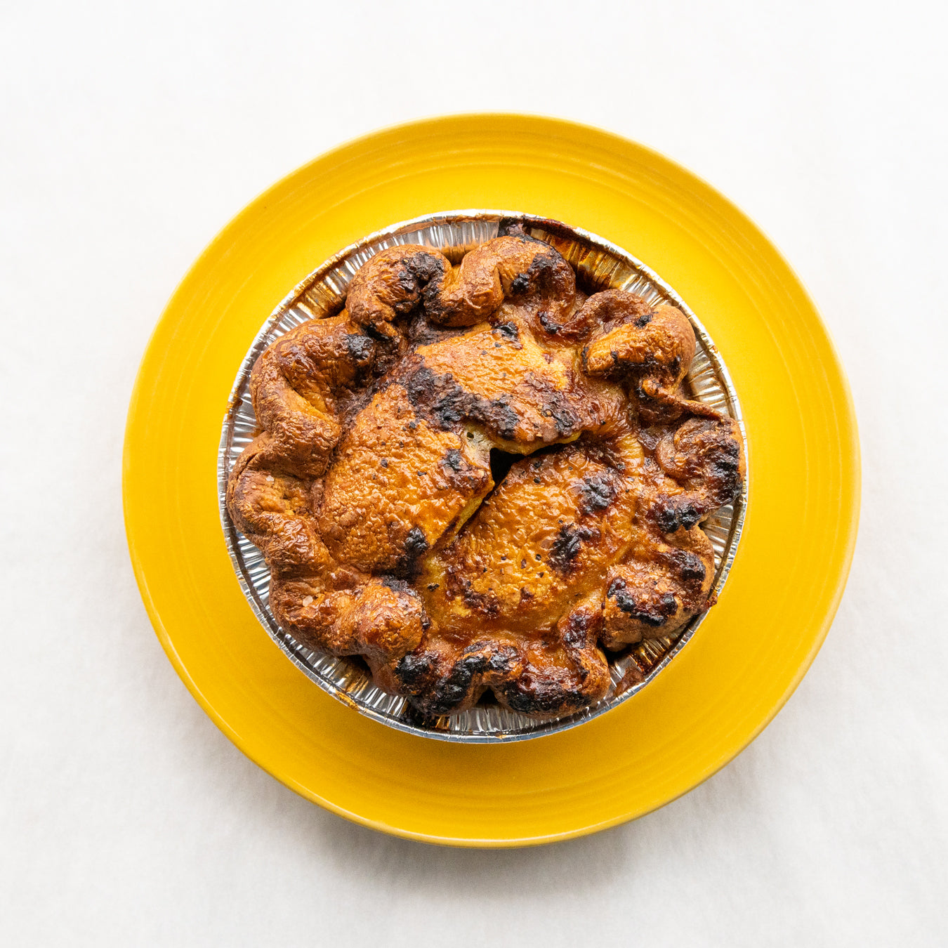 6" Lamb Sabzi Pot Pie