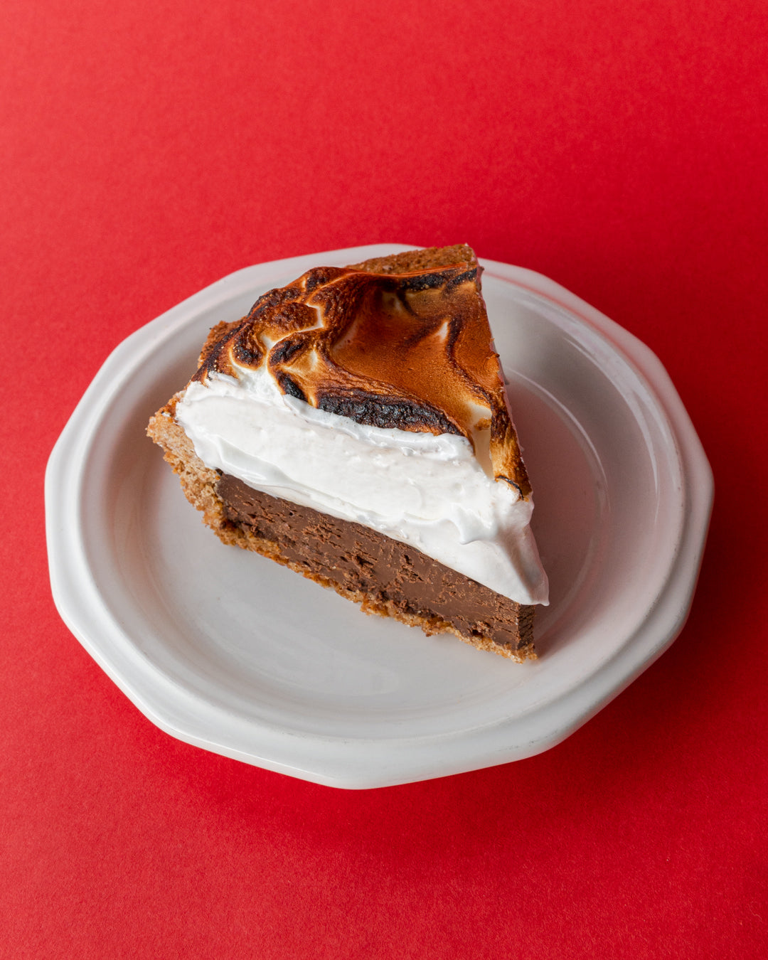 S'mores Pie