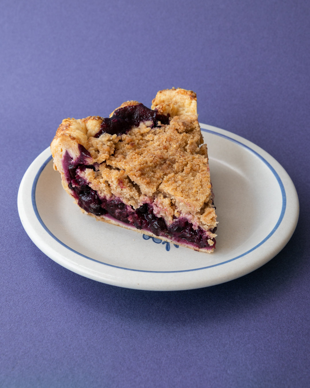 Blueberry Pie