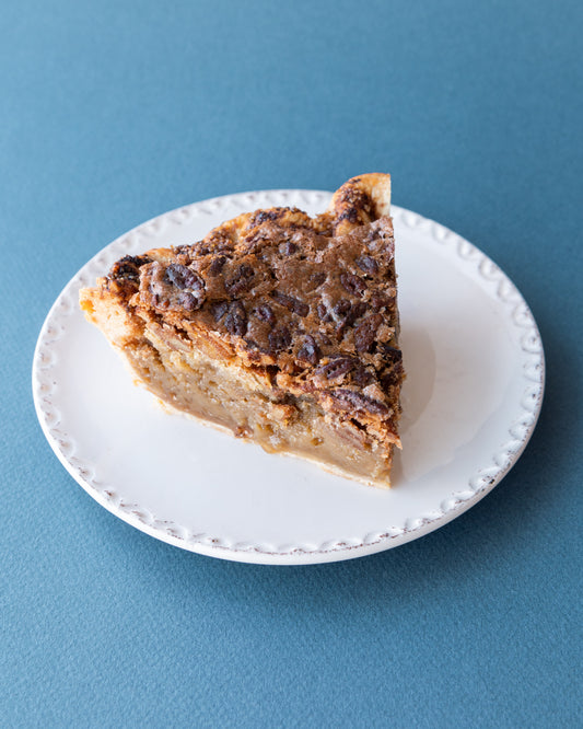 Maple Pecan Pie