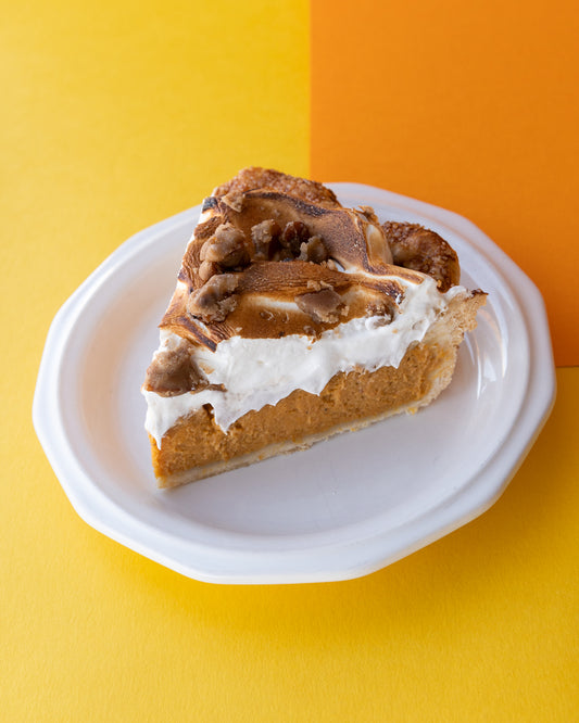 Sweet Potato Pie