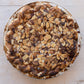 Frangipane Pear Pie