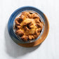 6" Chickpeanut Pot Pie (Vegetarian)