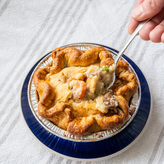 6" Classic Chicken Pot Pie