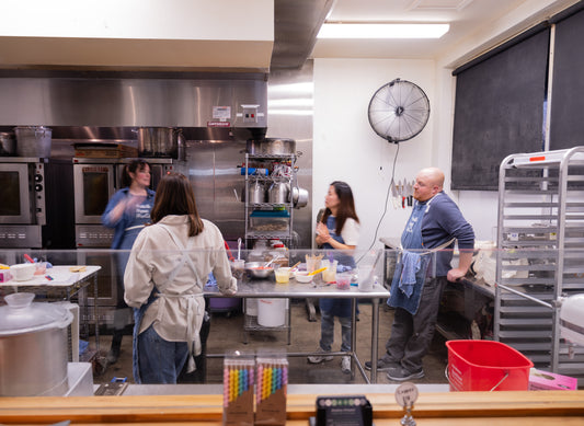 Pie Crust Technique Class