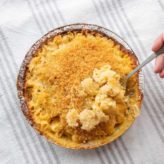 9" Mac & Cheese