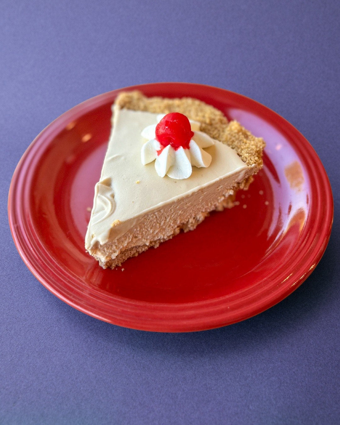 Root Beer Float Icebox Pie