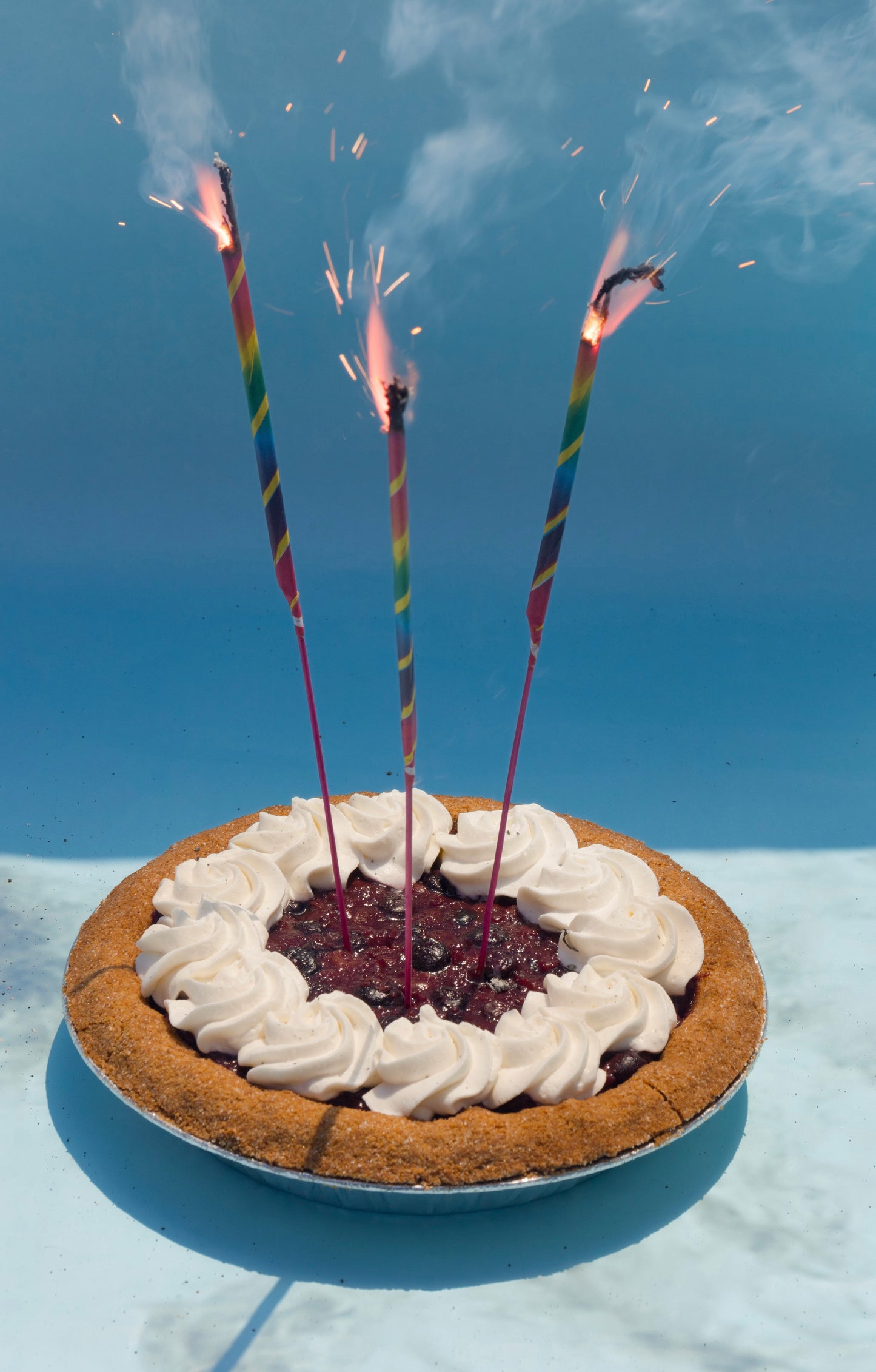 Semiquincentennial Pie