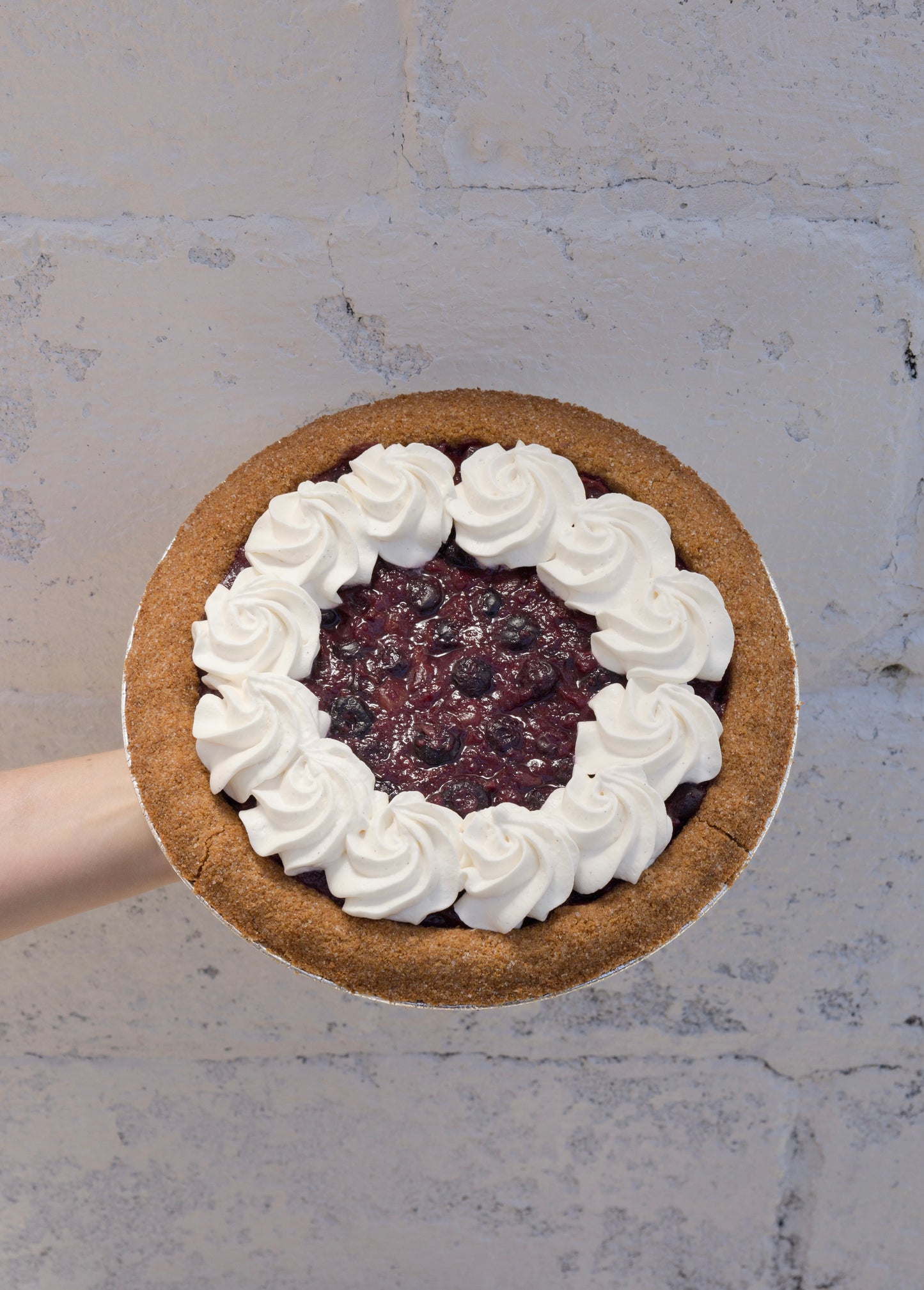 Semiquincentennial Pie