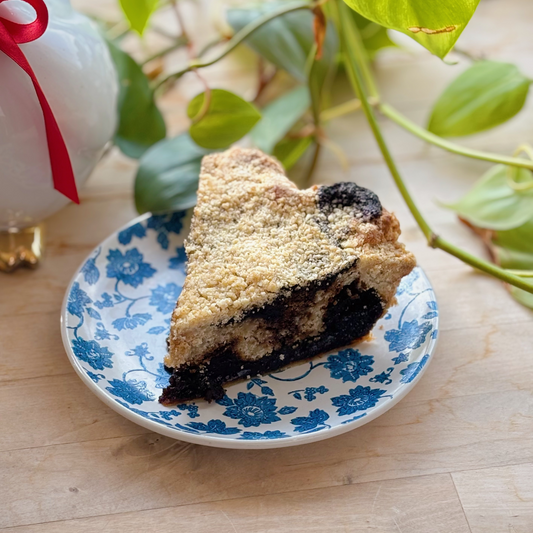 Shoofly Pie