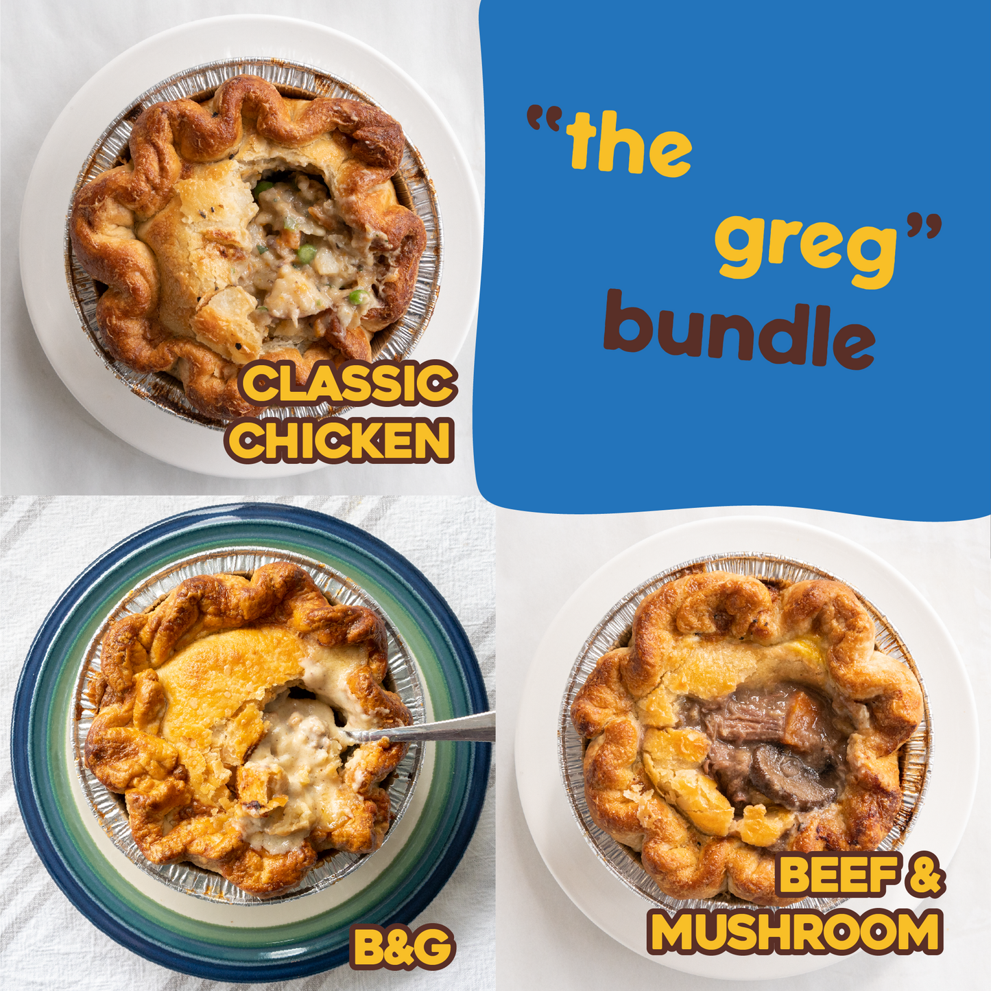 "The Greg" Bundle