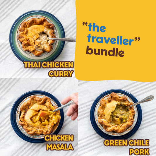 “The Traveller” Bundle