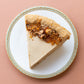 Coffee Hazelnut Icebox Pie