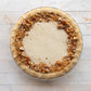 Coffee Hazelnut Icebox Pie