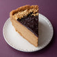 Peanut Butter & Jelly Pie