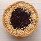 Peanut Butter & Jelly Pie