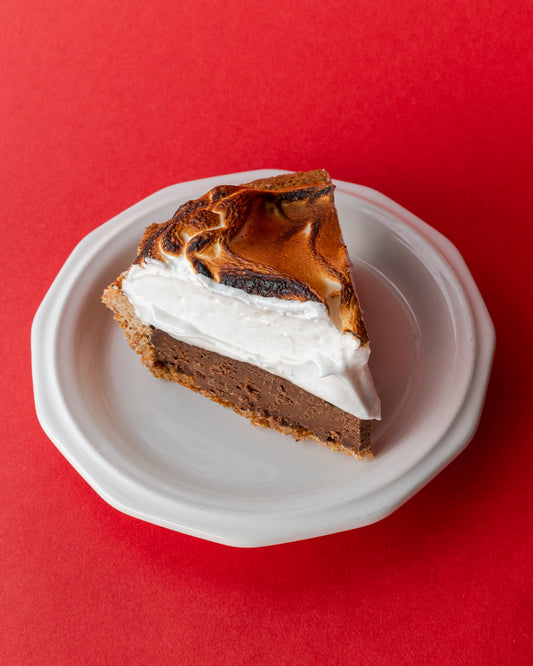 S'mores Pie