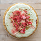 Strawberry Pistachio Icebox Pie