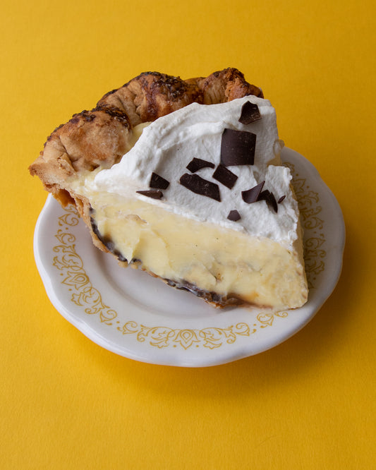 Banana Cream Pie