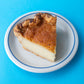 Sugar Creme Brulee Pie