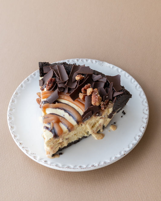 Turtle Icebox Pie